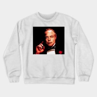 dogefather Crewneck Sweatshirt